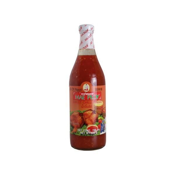 Mae Ploy Süße Chilisauce, 730 ML