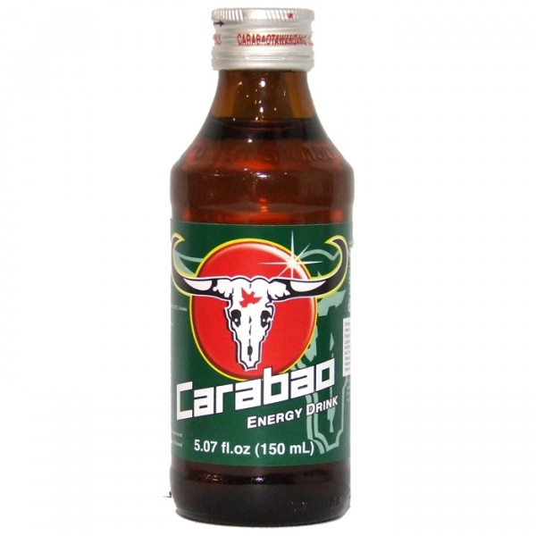 Carabao Energy Drink 150ml zuzügl. 0,25 Euro Einwegpfand