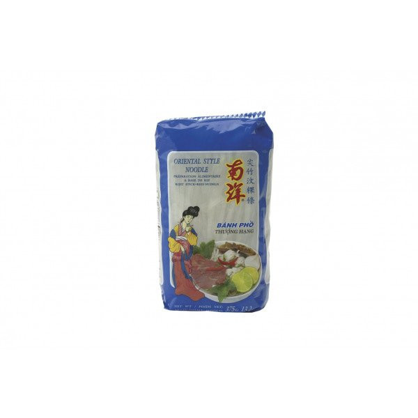 Reisbandnudeln 5 mm (L) 375 GR