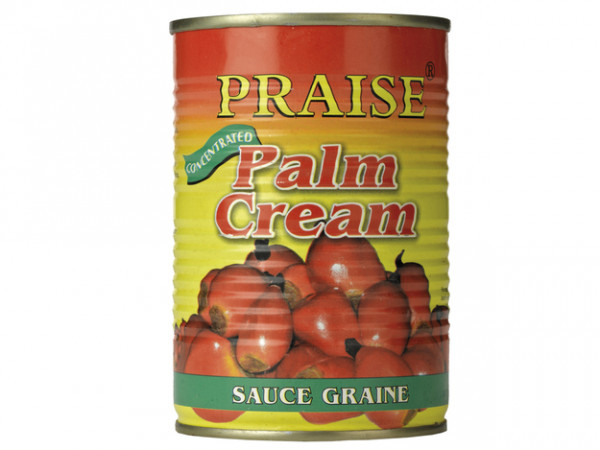 Praise Palmnut cream 400g