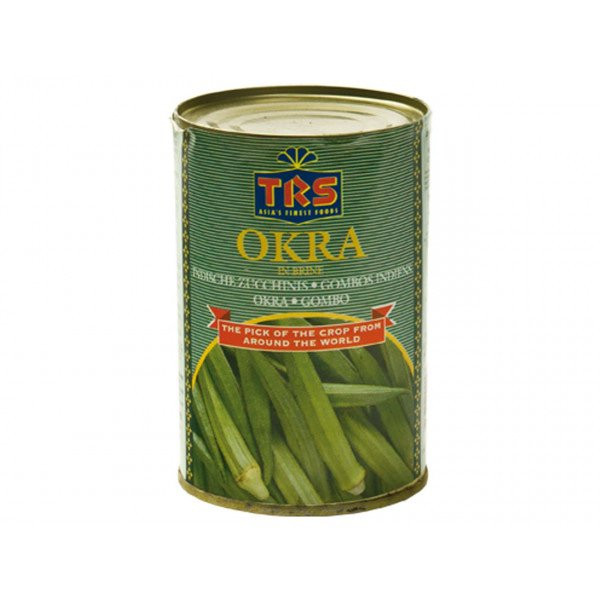 TRS Indische Zucchinis (Okra) 400 gr.