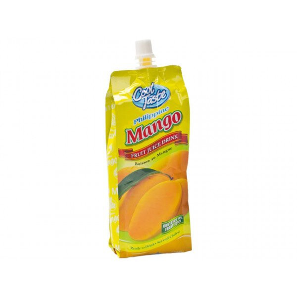 Cool Taste Mangogetränk - 500 ml