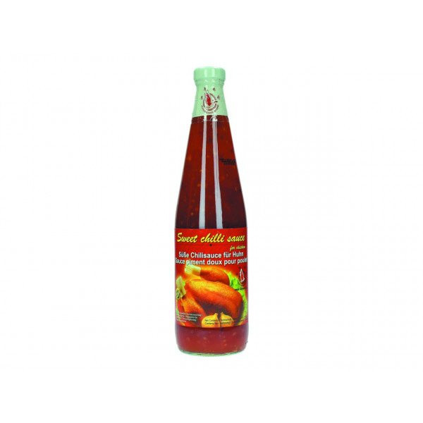 Flying Goose Süße Chilisauce (für Huhn), 725 ML