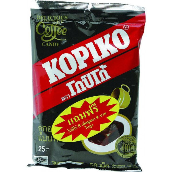 Kopiko Kaffeebonbons 150 G