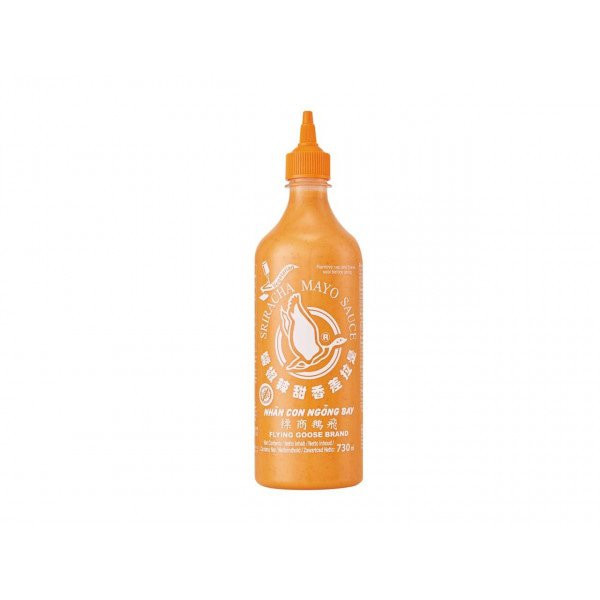 Flying Goose Sriracha Mayo, 730 ML