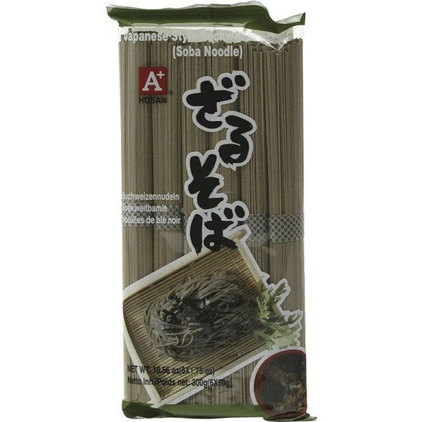 A+ Nudeln mit Buchweizen (Soba) - 300 g