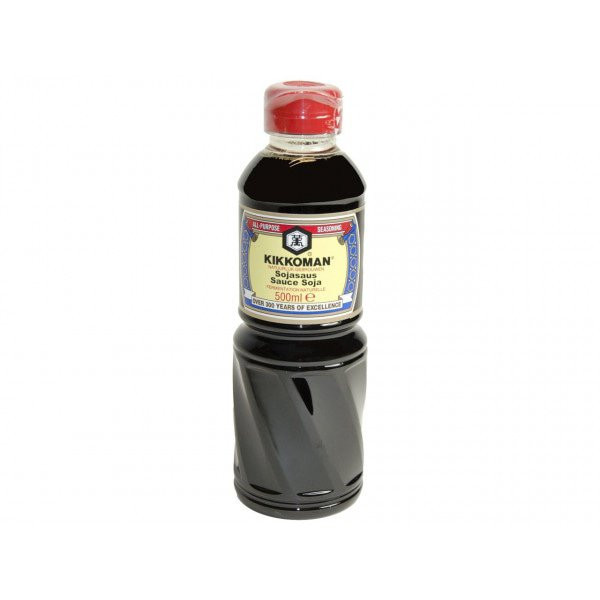 Kikkoman Sojasauce, 500 ML