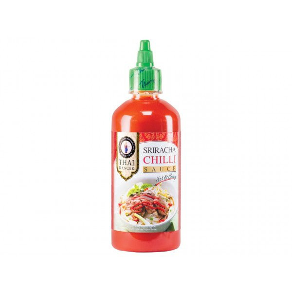 Thai Dancer Sriracha Chilisauce, 450 ML