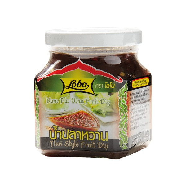 Lobo Nam Pla Wan Obst Dip (Thailändische Art) 290 G