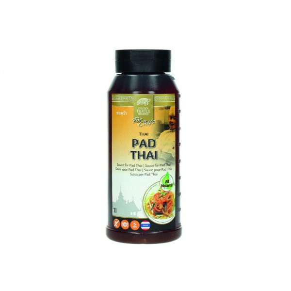 GoldenTurtleForChefs Pad Thai Sauce, 1 L