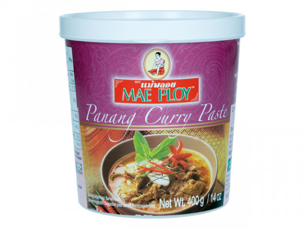 MAE PLOY Panang Currypaste - 400 g