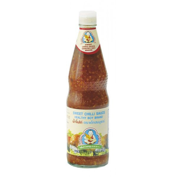 HEALTHY BOY Süße Chilisauce 700 ML
