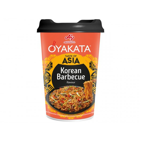 Instant Nudeln Koreanisches BBQ, 93 G