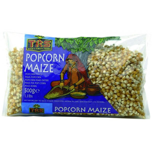 TRS Popcornmais, 500 G