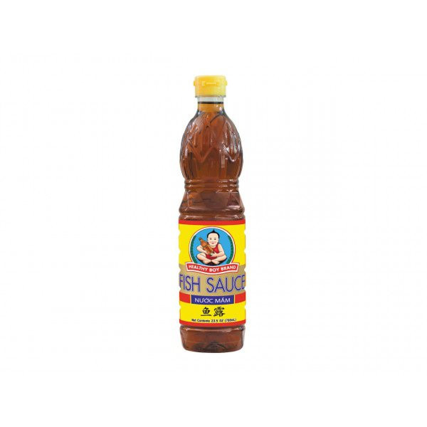 Dek Som Boon Fischsauce (Healthy Boy), 700 ML