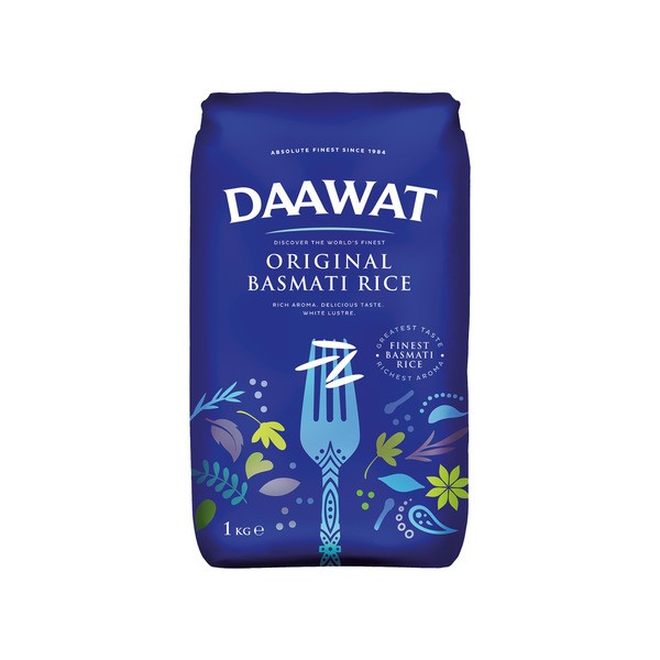 Daawat Basmatireis, 1 KG
