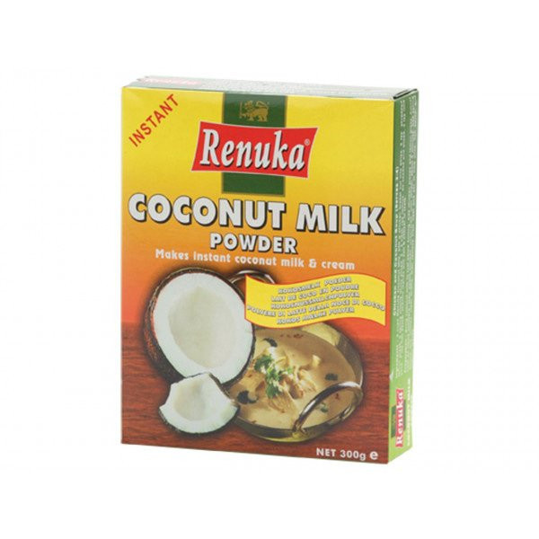 Renuka Instant Kokosmilch, 300 G