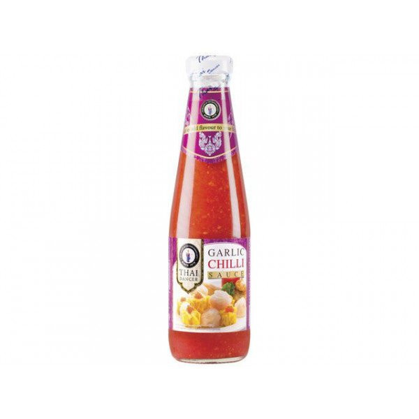 Thai Dancer Chilisauce mit Knoblauch, 300 ML