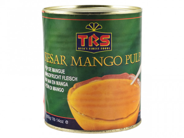 TRS Kesar Mangofleisch, 850 G