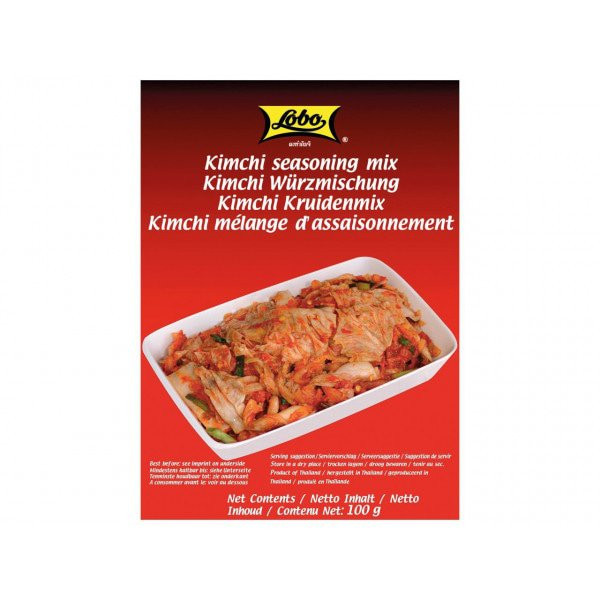 Lobo Würzpaste Kimchi LOBO Btl 100g