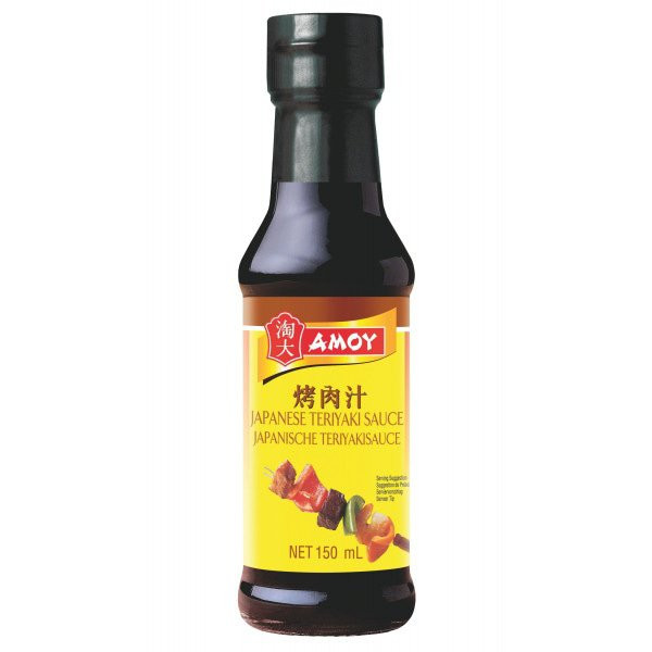 Amoy Teriyaki Sauce, 150 ML