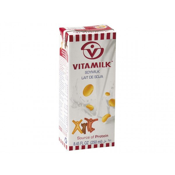 Vitamilk VitaMilk Soja-Getränk 6 X 250 ML