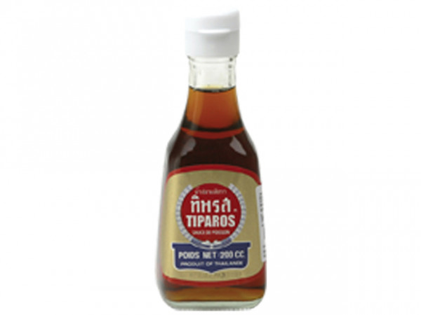 TIPAROS Fischsauce (Gold) 200 ML