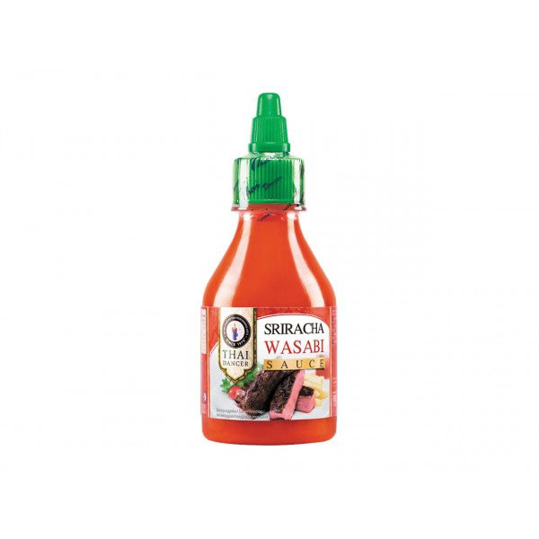 Thai Dancer Sriracha Wasabi Sauce, 200 ML