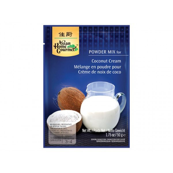 Asian Home Gourmet Instant Kokoscreme, 50 G