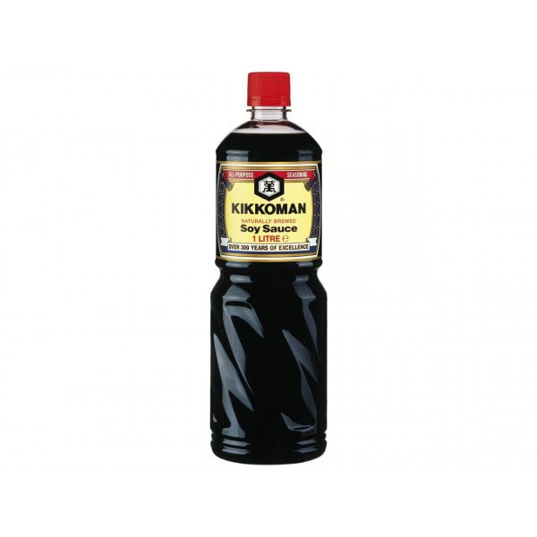 Kikkoman Sojasauce, 1 L