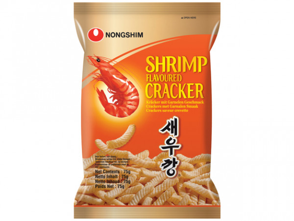 Garnelencracker N.SHIM Btl 75g