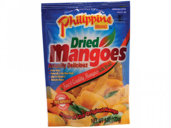 Philippine Brand Getrocknete Mango 170 g