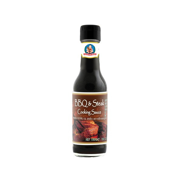 Dek Som Boon BBQ Sauce (Healthy Boy), 250 ML