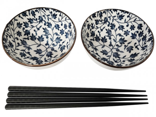 NF Geschenkkarton Japanese Bowl A