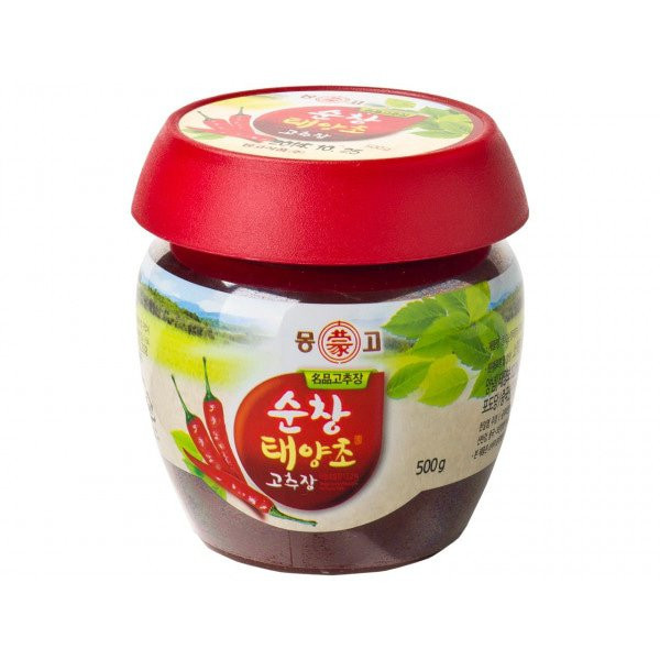 Mong-Go Chilipaste, 500 G