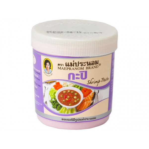 Maepranom Kapi Garnelenpaste 350 G