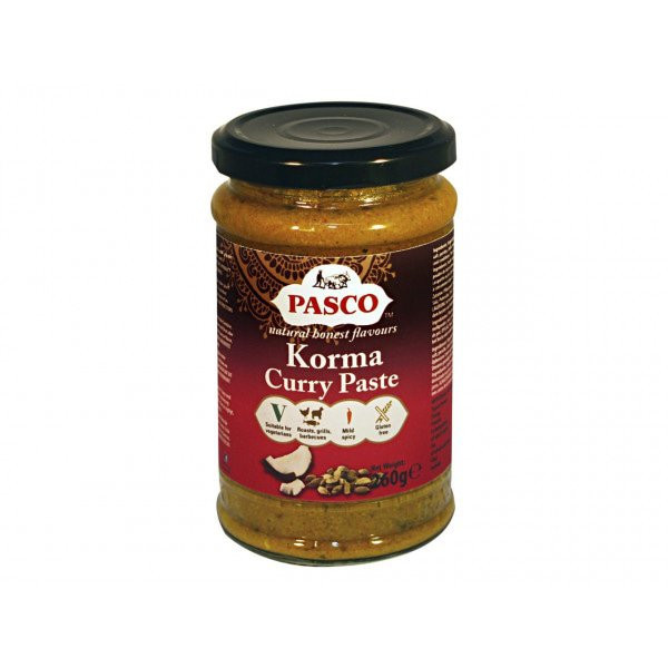 Pasco Korma Currypaste 270 G