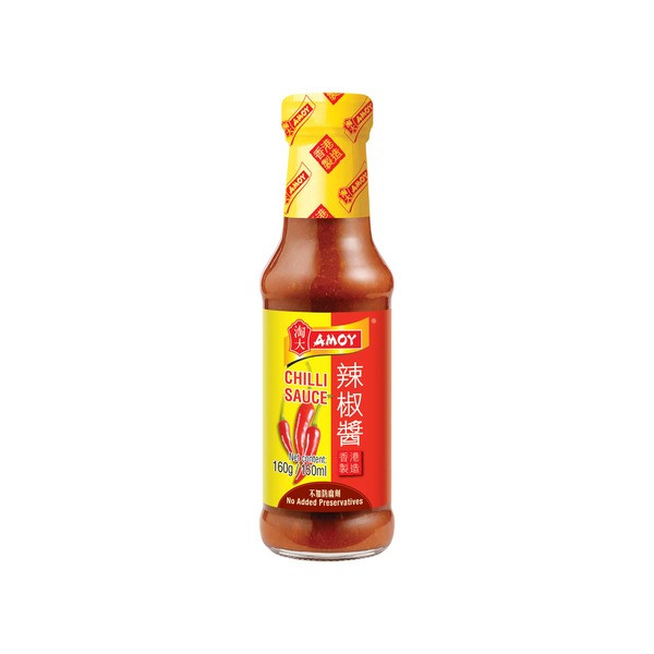 Amoy Chilisauce, 150 ML