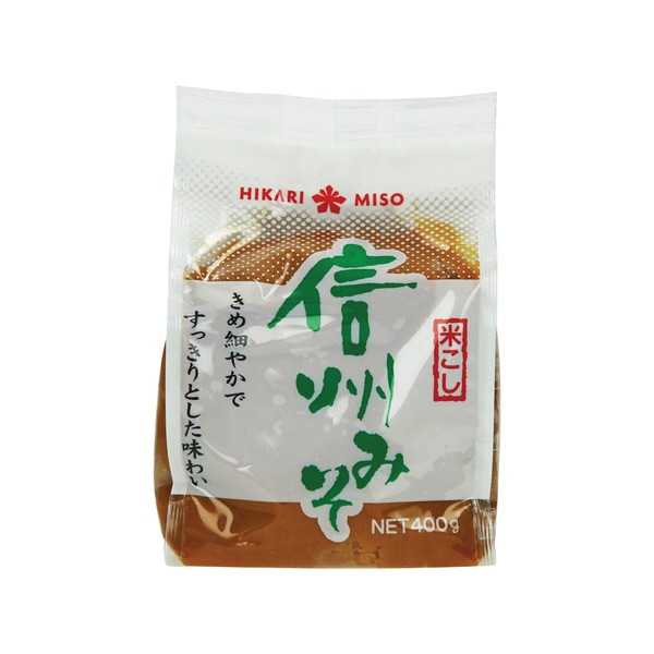 Weisses Miso (Paste) 400 gram