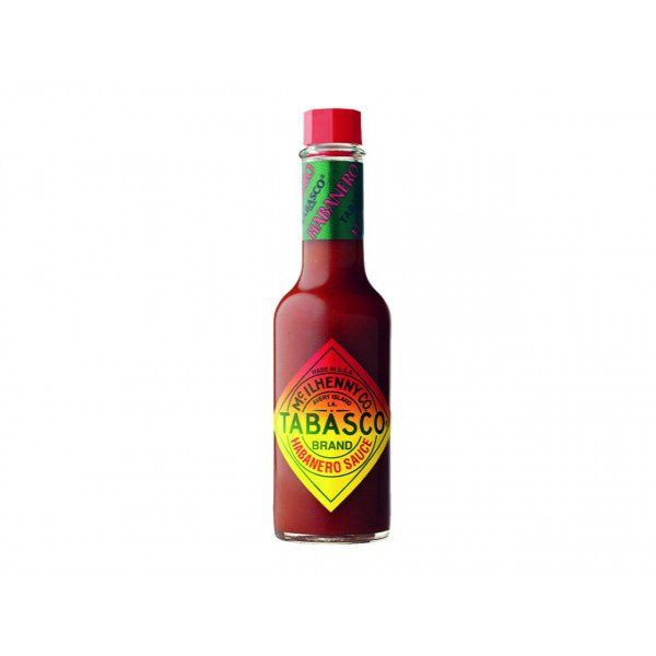 Tabasco Habanero Pfeffersauce, 60 ML