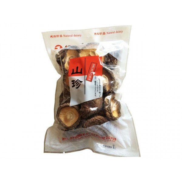 Zhouyang Getrocknete Shiitake Pilze 85 G