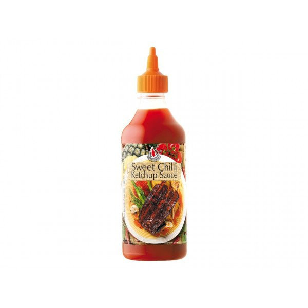 Flying Goose Süße Chili-Ketchup Sauce, 455 ML