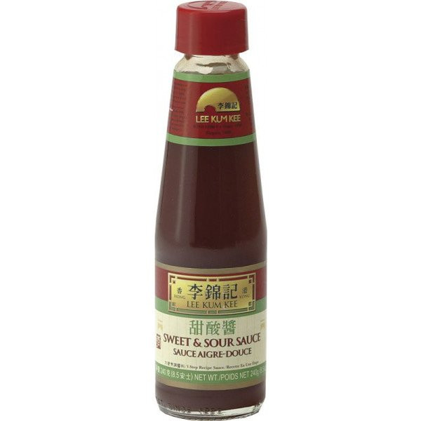 Lee Kum Kee Süßsaure Sauce, 240 G