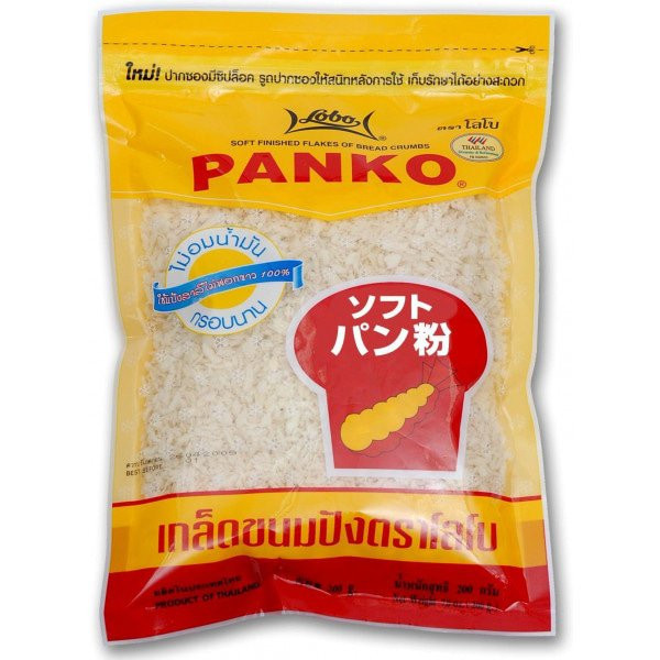 Lobo Panko Brotkrumen, 200 G