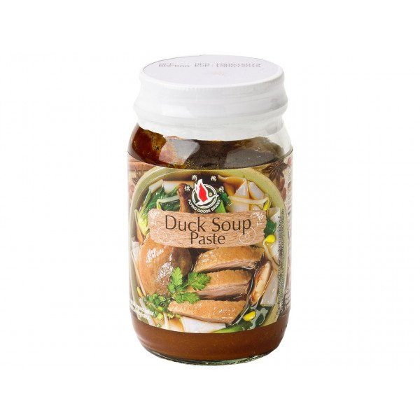 FLYING GOOSE Würzpaste für Entensuppe - 195 g