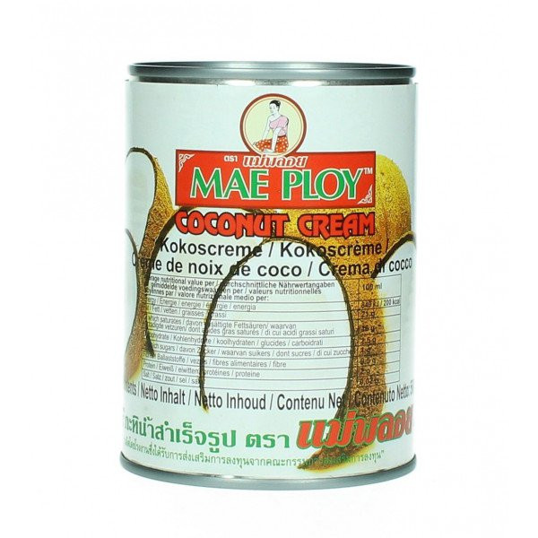 Mae Ploy Kokosmilch (20-21% Fett), 560 ML