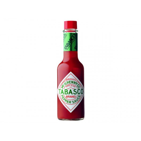 Tabasco Rote Pfeffersauce, 60 ML