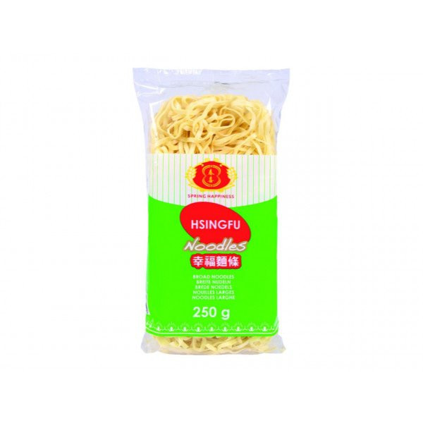 Nudeln (breit) Hsingfu 250 g