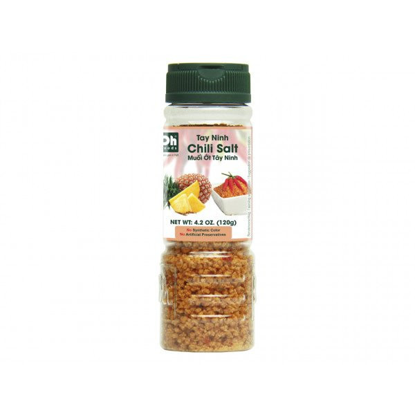 DH Foods Würzmischung Salz-Chili, 120 G