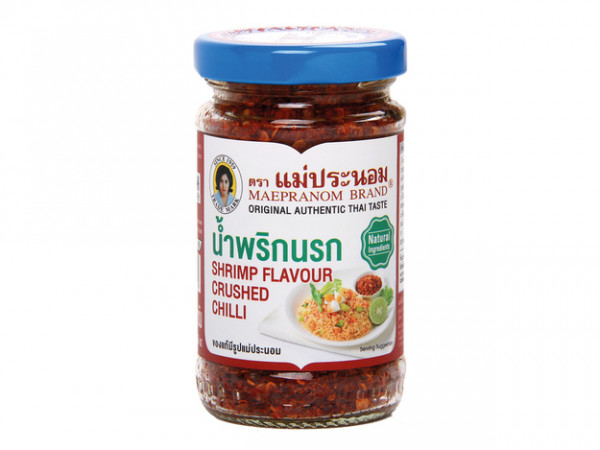 MAEPRANOM Gemahlener Chili mit Garnelen 67 GR